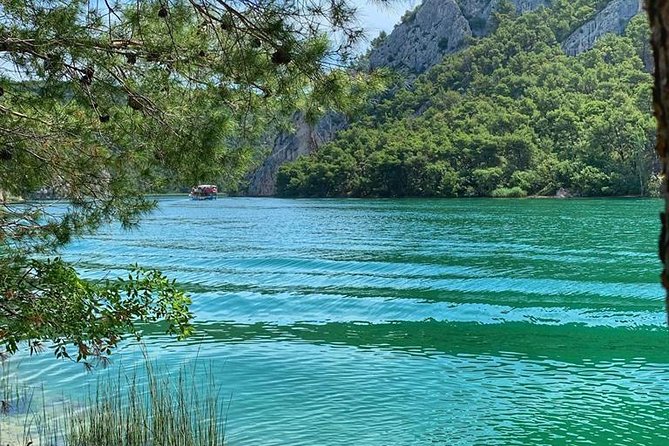 Private Tour from Split to Krka Park (Trogir Town is optional) - Boat Ride Down the River to Skradin