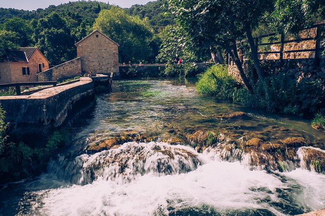 Private Tour from Split to Krka Park (Trogir Town is optional) - Krka National Park: Where Your Time Gets Traded for Views