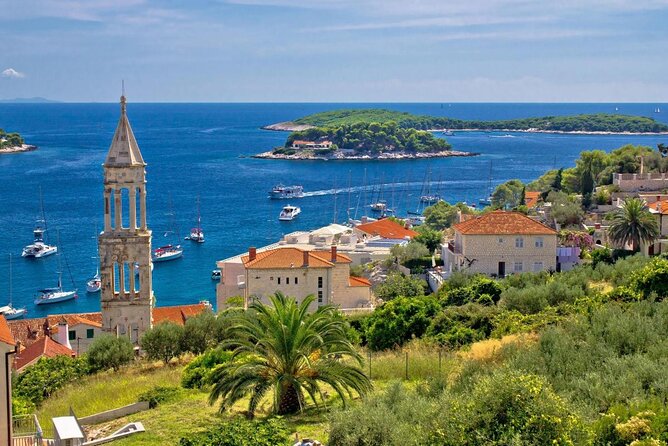 Private Tour(Hvar Town, Pakleni Islands and Solta Island Tour) - Key points to know before you go