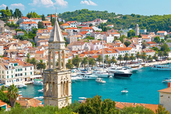 Private Tour(Hvar Town, Pakleni Islands and Solta Island Tour) - Stop 2 on Hvar Town: 2 hours for real old-town vibes