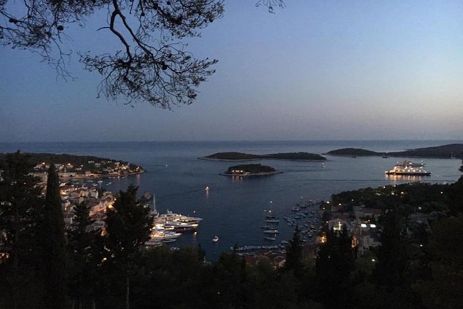 Private Tour(Hvar Town, Pakleni Islands and Solta Island Tour) - Pakleni Islands: your best swim and snorkel block