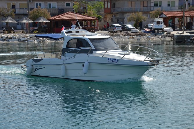 Private Tour(Hvar Town, Pakleni Islands and Solta Island Tour) - Meeting point and timing, plus the flexibility you actually get