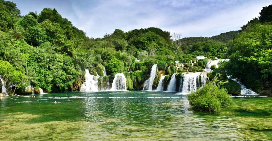Private Tour Krka National Park Waterfalls from Split - Key highlights at a glance