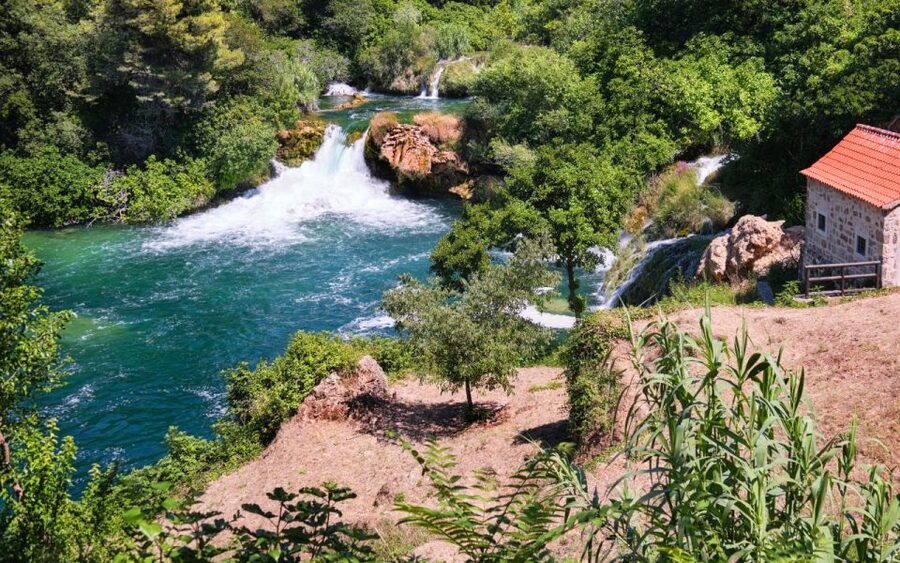 Private Tour Krka National Park Waterfalls from Split - Who should book this private Krka tour from Split