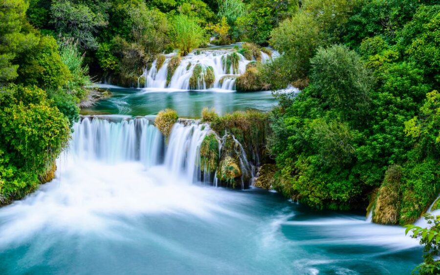 Private Tour Krka National Park Waterfalls from Split - Itinerary flow: how the day typically feels