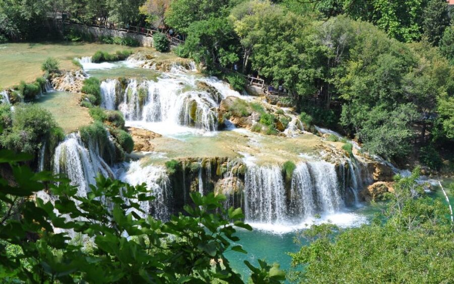 Private Tour Krka National Park Waterfalls from Split - What to pack for a comfortable day near waterfalls