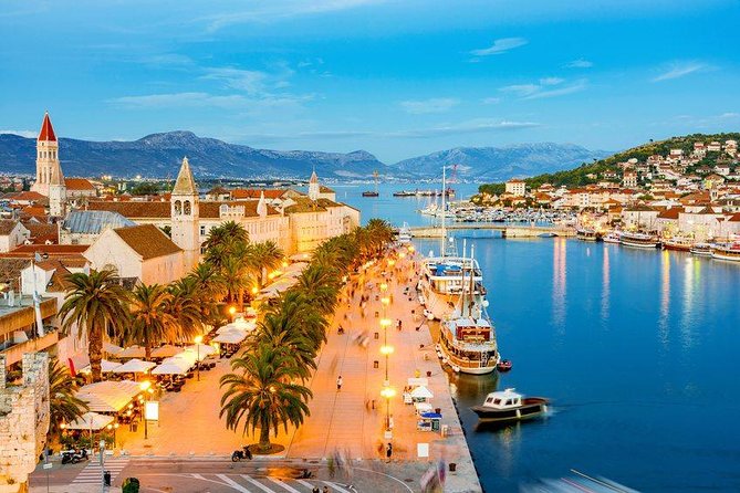 Private tour Krka waterfalls and Trogir town - Why Krka Waterfalls and Trogir Fit So Well Into One Day