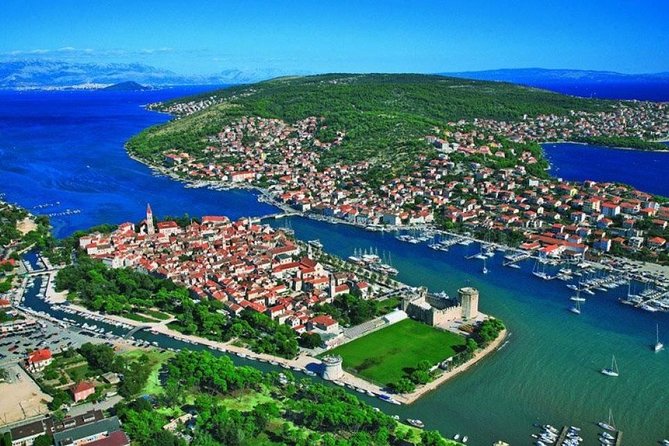 Private tour Krka waterfalls and Trogir town - Split Pickup, Air-Conditioned Comfort, and the Morning Start