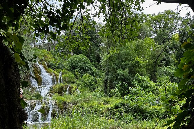 Private tour Krka Waterfalls - Wine & Food tasting - Timing the Rest of the Day: Travel Time Is Part of the Plan