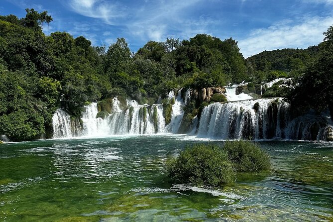 Private tour Krka Waterfalls - Wine & Food tasting - Language and Pacing: Getting the Right Kind of Information