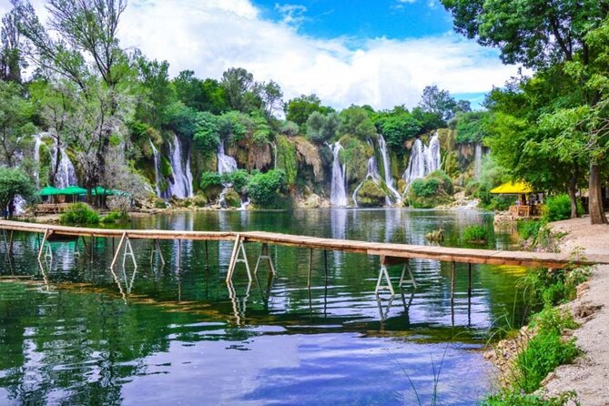 Private Tour Mostar and Kravice Waterfalls from Split - Key Highlights at a Glance