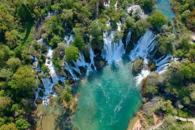 Private Tour Mostar and Kravice Waterfalls from Split - Price and Group Value: What You’re Really Paying For