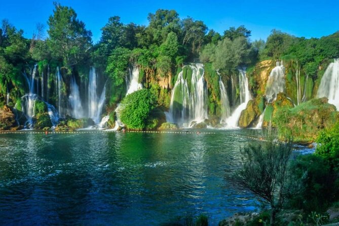 Private Tour Mostar and Kravice Waterfalls from Split - Mostar Old Bridge: UNESCO Views With Real Meaning