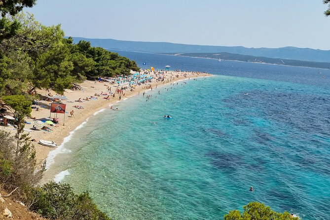 Private tour of Brač island with olive oil tasting - Key highlights you should care about