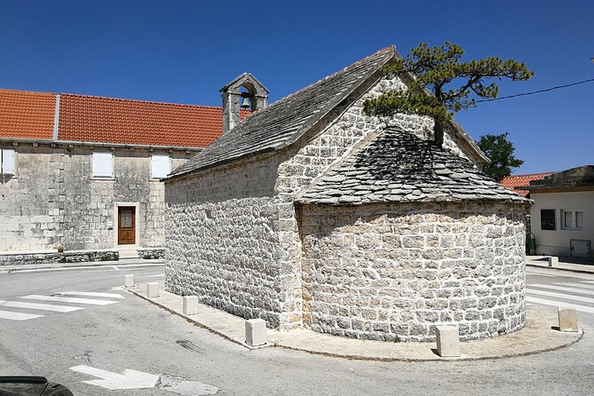 Private tour of Brač island with olive oil tasting - Bol and Zlatni Rat: swimming time where the views meet downtime