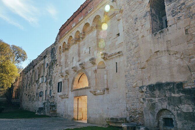 Private Tour of Split with Food & Wine Tasting - The sweet stop inside the palace: desserts you can’t skip