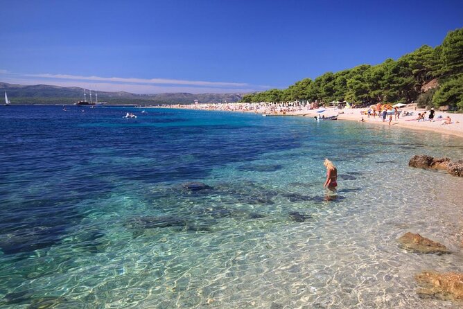 Private Tour to Island Brac and Bol in Speed Boat from Split or Trogir - Key Highlights That Matter on This Private Speed Boat Day