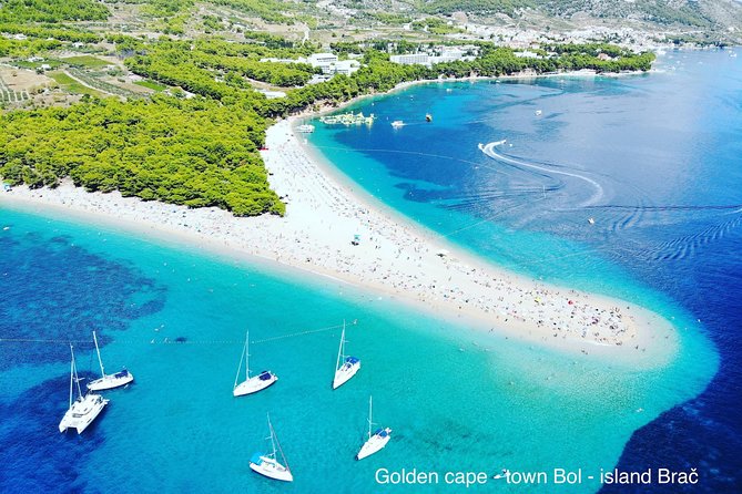 Private Tour to Island Brac and Bol in Speed Boat from Split or Trogir - Private Speed Boat Day to Brac and Bol from Split or Trogir
