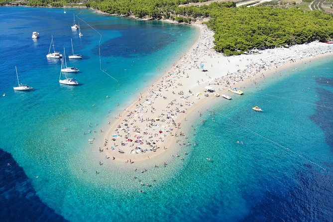 Private Tour to Island Brac and Bol in Speed Boat from Split or Trogir - Bol and the Dominican Monastery Look-In (With Time for Lunch)