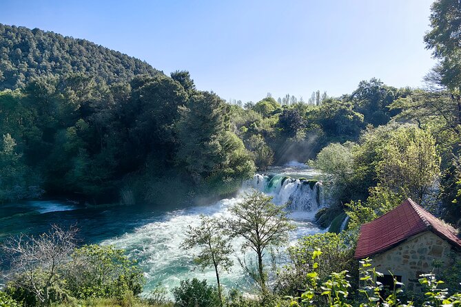 Private tour to Krka waterfalls- Lunch included - Key things to know before you go