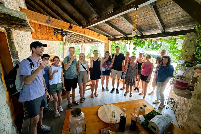 Private tour to Krka waterfalls- Lunch included - Šibenik with a walking tour, then your own time