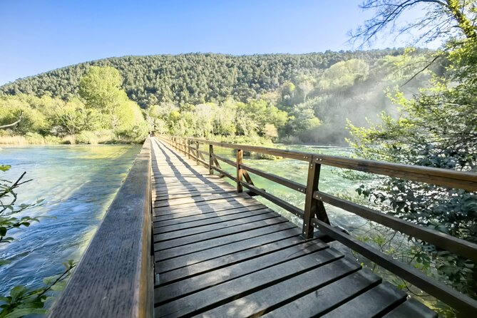Private tour to Krka waterfalls- Lunch included - Krka National Park free time: what you can actually enjoy
