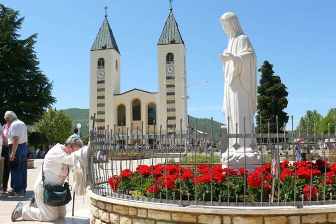 Private Tour to Medjugorje from Split - Key highlights you will care about