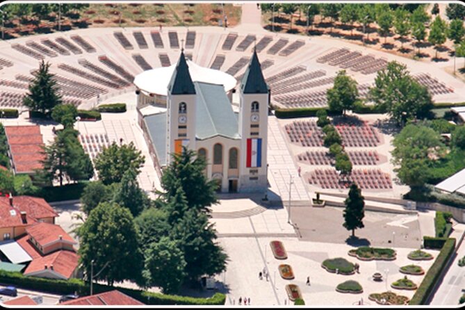 Private Tour to Medjugorje from Split - Split To Međugorje: A Private Route With Less Hassle Than DIY