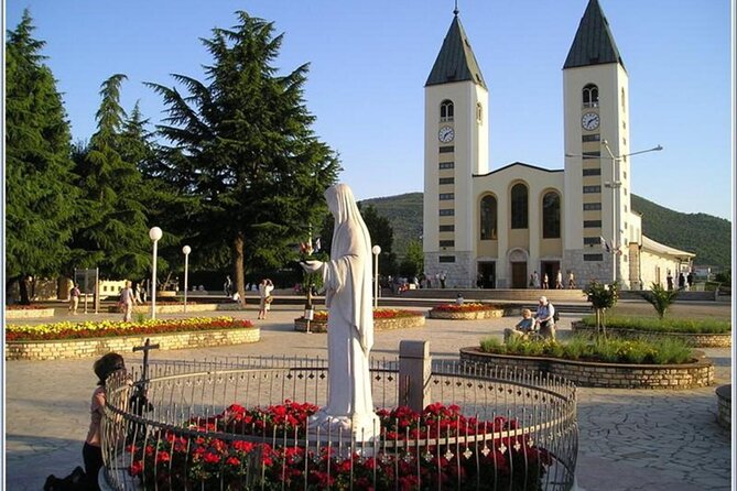 Private Tour to Medjugorje from Split - 4 Hours In Međugorje: How To Spend Your Free Time Well