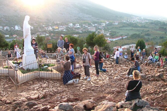 Private Tour to Medjugorje from Split - Driver-Led Comfort That Feels Personal, Not Robotic