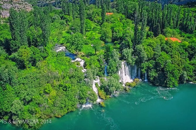 Private Tour to National Park Krka Waterfalls from Split or Trogir - Sibenik Time You Can Actually Use (Old Town Vibes, No Ticket Hassle)
