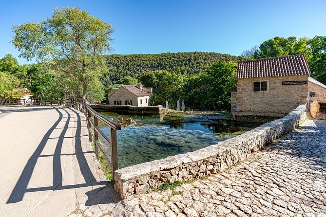 Private Tour to National Park Krka Waterfalls from Split or Trogir - Tickets, What’s Included, and What You Pay Separately