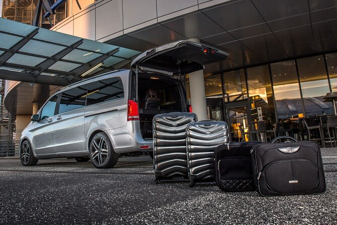 Private Transfer From or To the Split Airport - Key Transfer Highlights at a Glance
