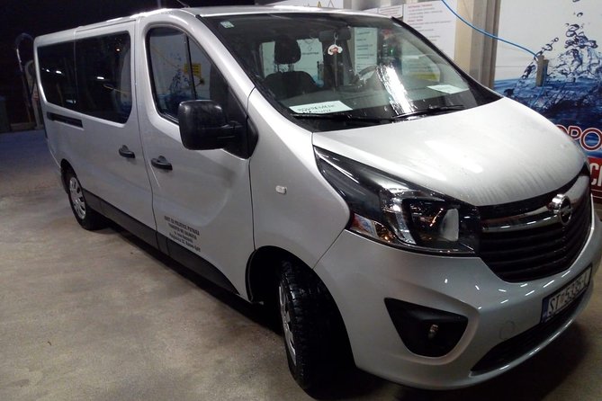 Private Transfer From or To the Split Airport - What You Are Buying: A Reliable Split Airport Ride
