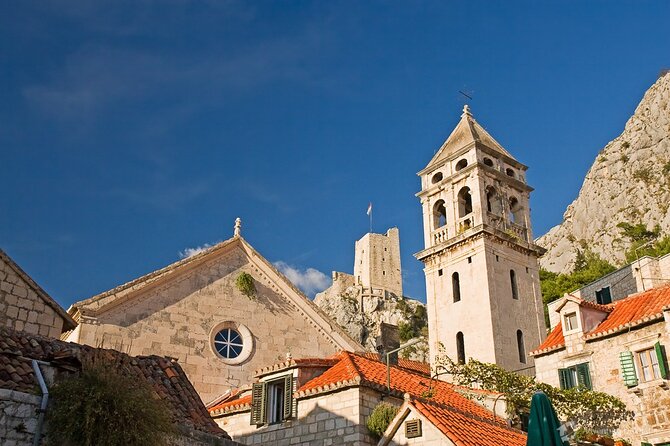 Private Transfer From or To the Split Airport - Getting From the Terminal to Your Hotel, Apartment, or Ferry Port