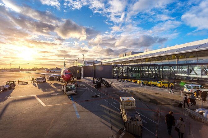 Private Transfer from Split Airport to Makarska - Skipping Taxi Lines and Getting a Fix on Your First Minutes