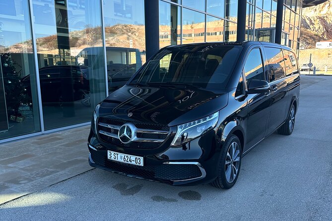 Private transfer from Split airport to Split, 1-7 person - Key Things I’d Watch For