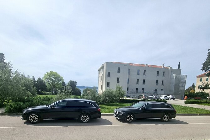 Private Transfer from Split Airport to Split City Center - Private equals efficient, from luggage to drop-off