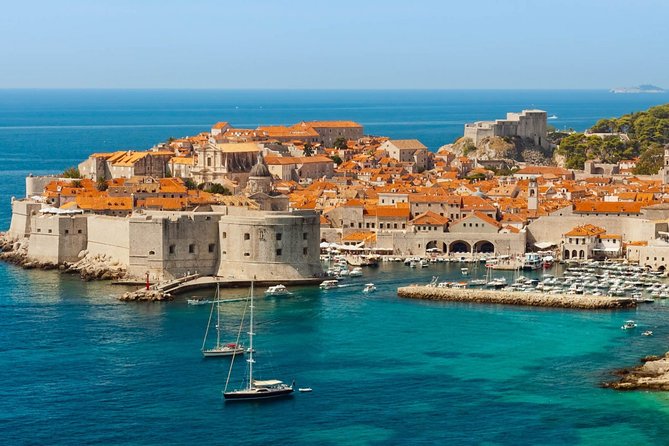 Private Transfer from Split Ferry Port to Split Airport (SPU) - Getting From the Ferry Port to SPU Without the Chaos