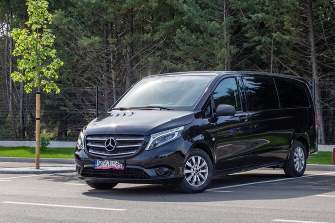 Private transfer from Split / Split airport to Zadar / Zadar airport - The Ride Itself: Comfort, Timing, and No Surprise Stops