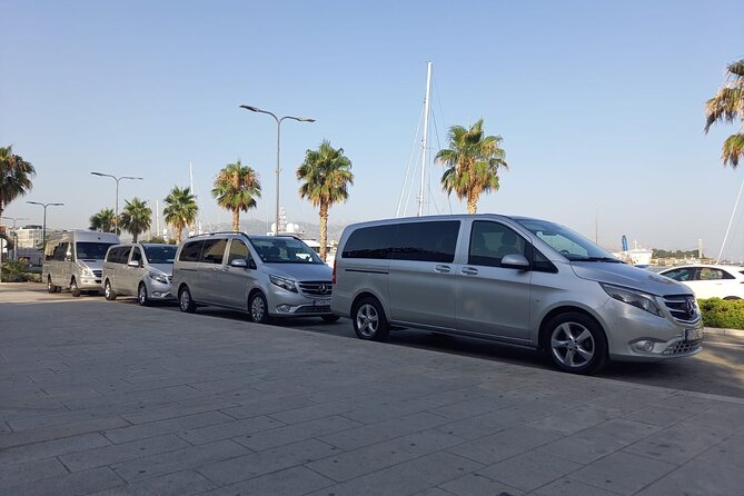 Private Transfer from Split to Dubrovnik - Key things to know before you go