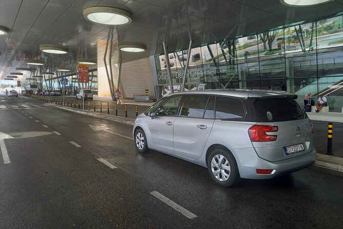 Private Transfer from Split to Dubrovnik - How to get the most from your driver