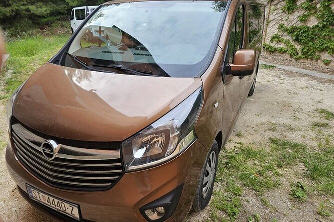 Private Transfer from Split to Dubrovnik up to 3 pax - Dubrovnik Drop-Off at Pile Gate, the Smart Old Town Entry