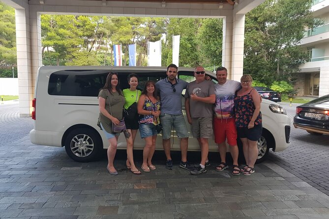 Private Transfer from Split to Dubrovnik via Ston City Walls - Wine Stops and Klis Fortress Options, With the Right Amount of Planning