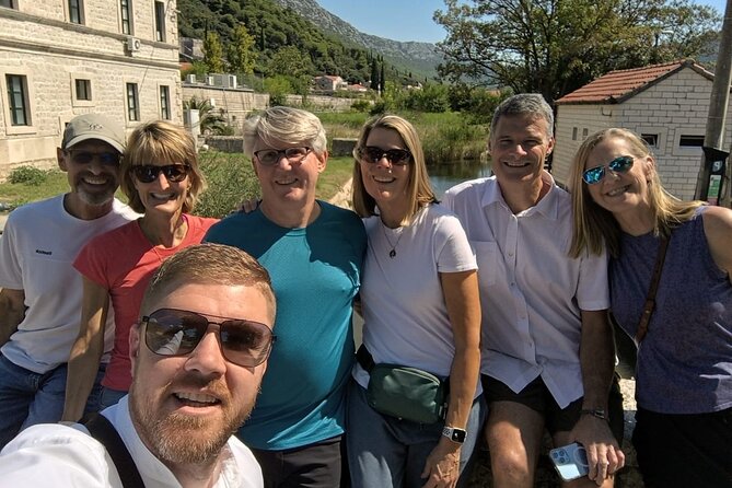 Private Transfer from Split to Dubrovnik via Ston City Walls - Optional Stop in Ston or Around Mali Ston, Plus Lunch Without the Guesswork