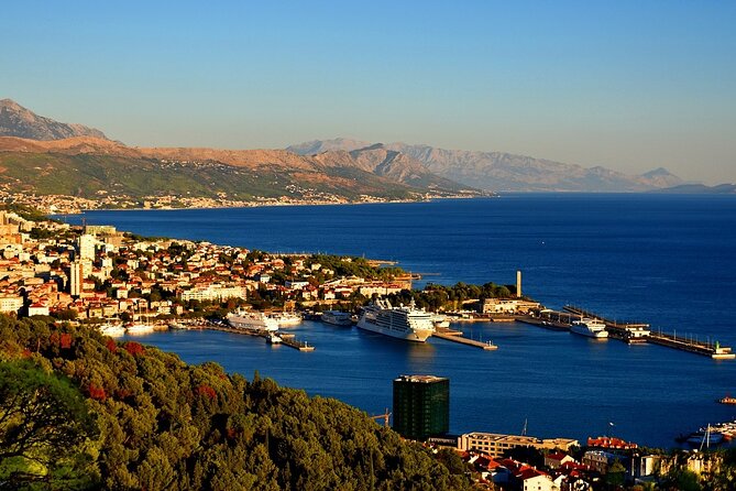 Private Transfer from Split to Dubrovnik with 2-Hour Sightseeing - The “choose your stops” game plan