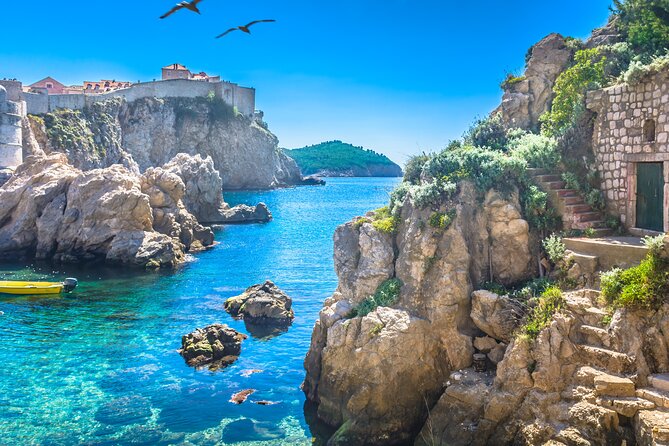 Private Transfer from Split to Dubrovnik with 2 hours for sightseeing - Food and tickets: what you should plan to handle yourself