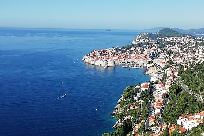 Private transfer from Split to Dubrovnik with side-trip to Ston - Dubrovnik drop-off: the car-free reality of Old Town