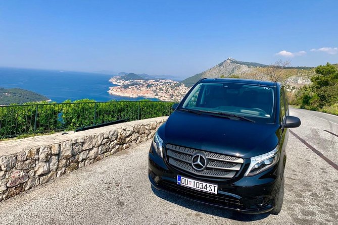 Private Transfer from Split to Dubrovnik with stop in Mostar - Price and value: what $656.35 per person really covers