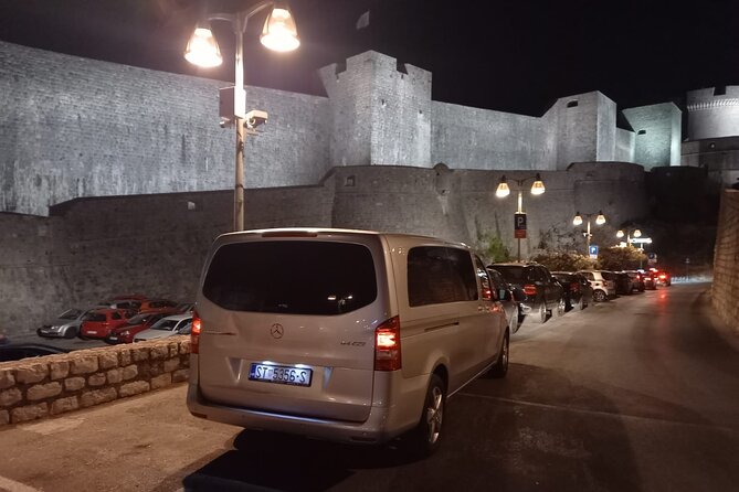 Private transfer from Split to Dubrovnik - How The Route Works: Pickup, Drive Time, And A Rest Stop